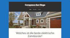 Desktop Screenshot of conapescasandiego.org